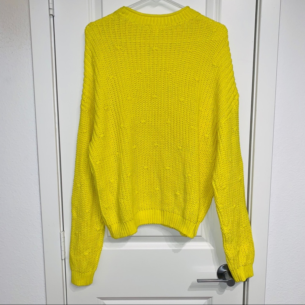 NWT Abound | Bobble Chunky Knit Sweater - Picture 5 of 8